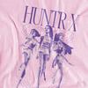 K-Pop Dämonenjäger Kinder/Kids Huntrix Welttournee Poster T-Shirt