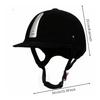 Half-Helmet Riding Helmet Safety for Trail Rides, Equestrian Riders