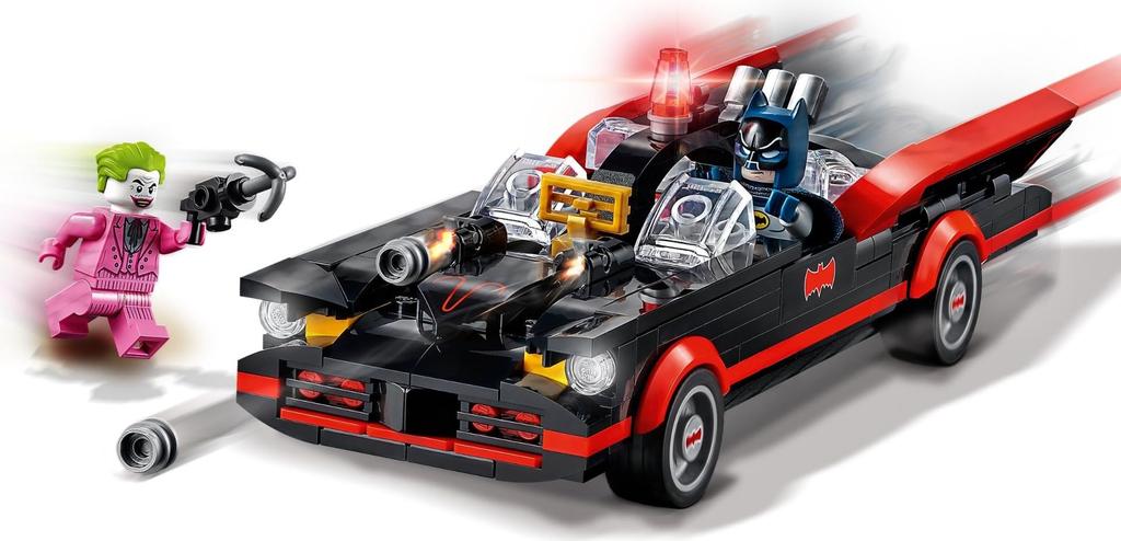 LEGO Super Heroes Batman? Classic TV Series - Batmobile 76188