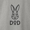 DOD Rabbit Long Sleeve T-Shirt (Melange Grey Standard)