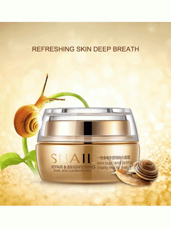 snail extract for face
