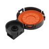 Kit de reparație capac valvă PCV Pentru Peugeot Citroen 0248.S0, 0248S0, 9688939180