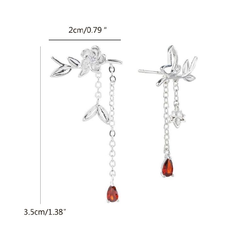 Anime Tian Guan Ci Fu Ohrstecker Hua Cheng Xielian Cosplay Ohrstecker Damen Paar