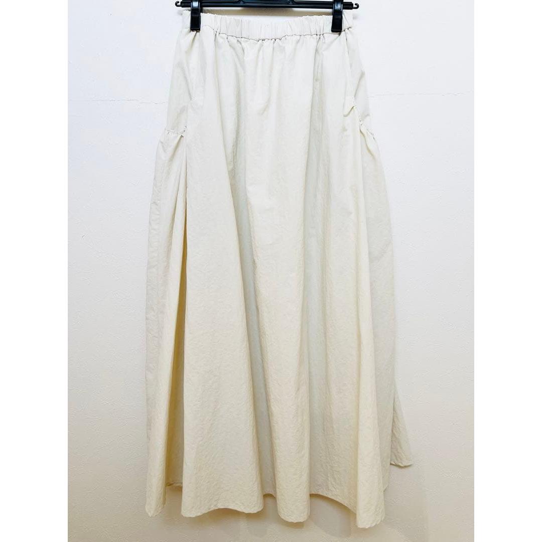 [Good condition] Rope Picnic Fluffy off-white skirt M Also available at Disney
