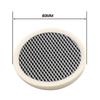 ZSDTRP 66/70/74/80/90/96mm Motorcycle Carburetor Air Filter Net Velocity Stack Mesh for Carb Air Filter Cup 38/42/50/55/63mm Air Filters 7