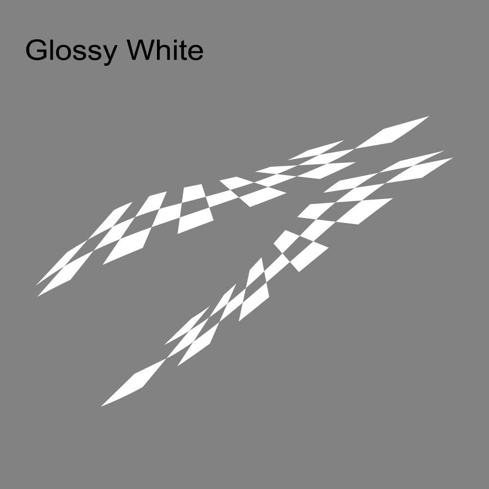 2PCS Car Door Side Stickers For Vauxhall Opel Vivaro Renault Trafic Graphics Camper Van Vinyl Film Decals Tuning Accessories