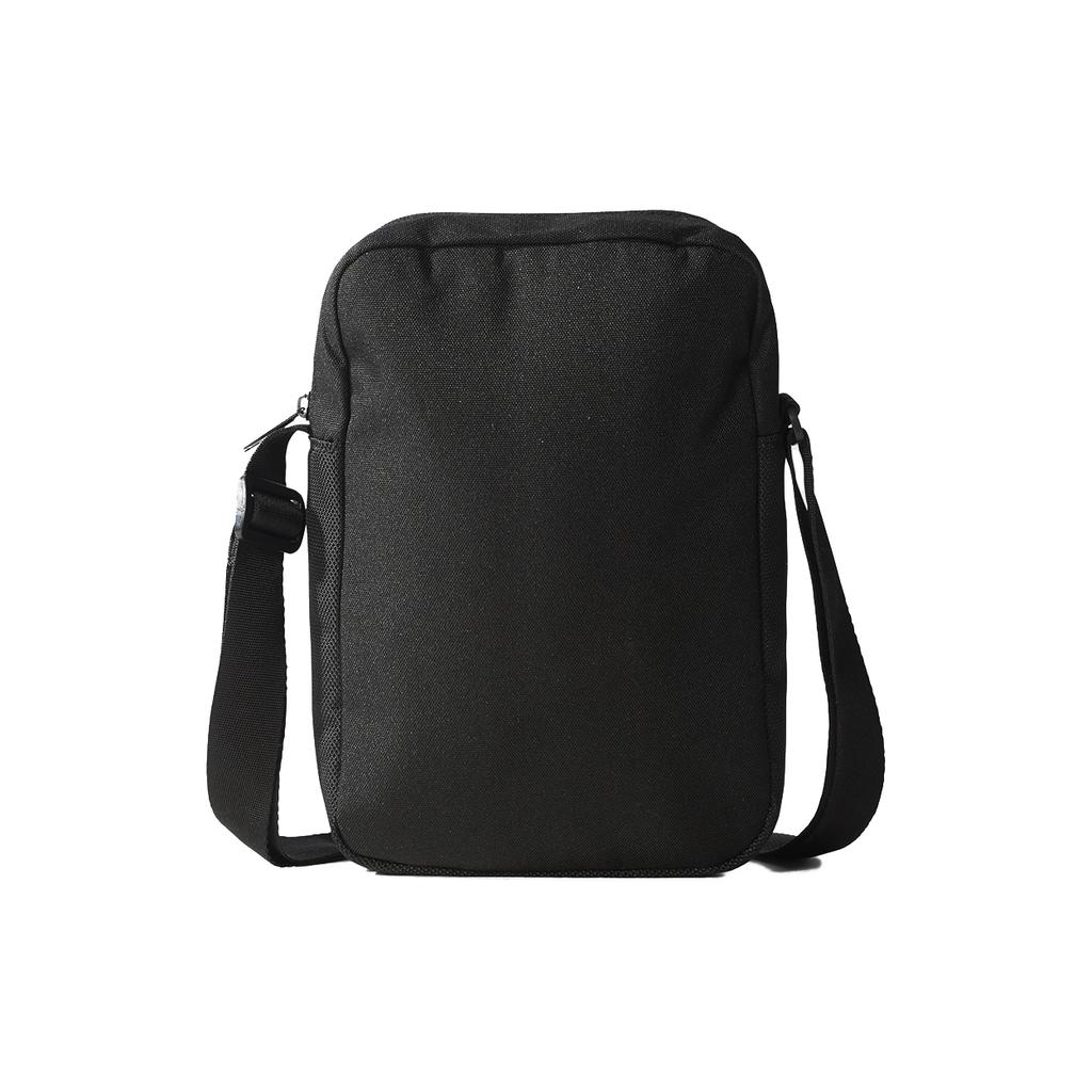 New Adidas Polyester Shoulder Bag Unisex Black S02196