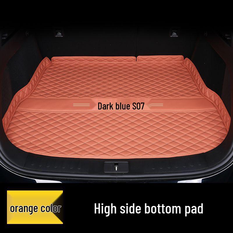 Changan Deepal S07 Trunk Mat - Custom Accessory for Special Tail Box Modification