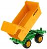 Traktor Pojazd Maszyna Rolniczy Z Przyczepą Zdalnie Sterowany Rc Pilot