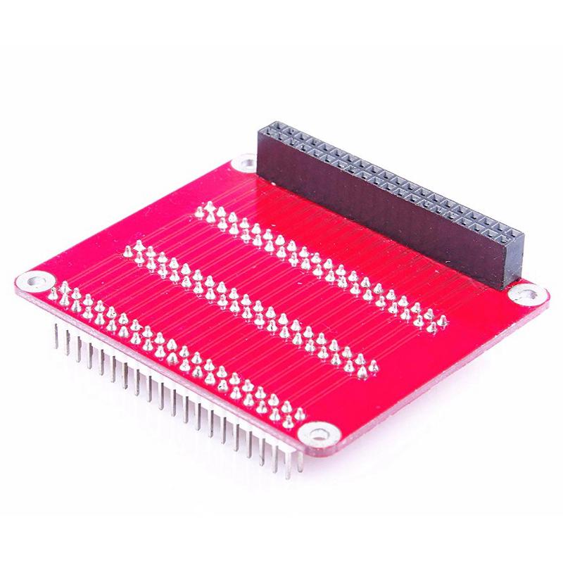 Triple GPIO Multiplexing Expansion Board NEW Raspberry Pi 2 model B//B