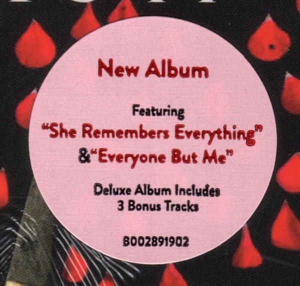 

CD ROSANNE CASH - SHE REMEMBERS EVERYTHING B002891902 Blue Note 2018 US Country Used