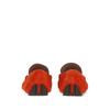 Salvatore Ferragamo Ferragamo Suede Leather Loafers Red