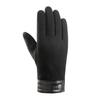 Men's Rabbit Down Touchscreen Winter Gloves