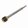 1/4" Hex Shank Quick-Change Electric Drill To Screwdriver Adapter with Anti-Slip Rubber Sleeve