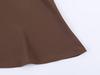 European Spring 2026 Women's Asymmetrical Hem Top