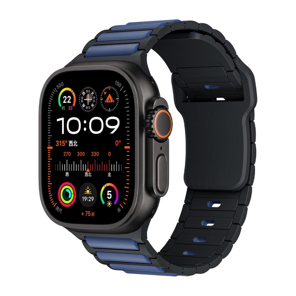 Sportovní řemínky Pro Apple Watch Ultra 2 Pásek 49mm 45mm 46mm 44mm 42mm 40 41mm náramek correa IWatch Series 10 SE 9 8 7 6 5 4
