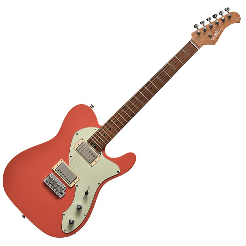 

BACCHUS Global Series FR Electric Guitar TACTICS-CTM25 RSM/M