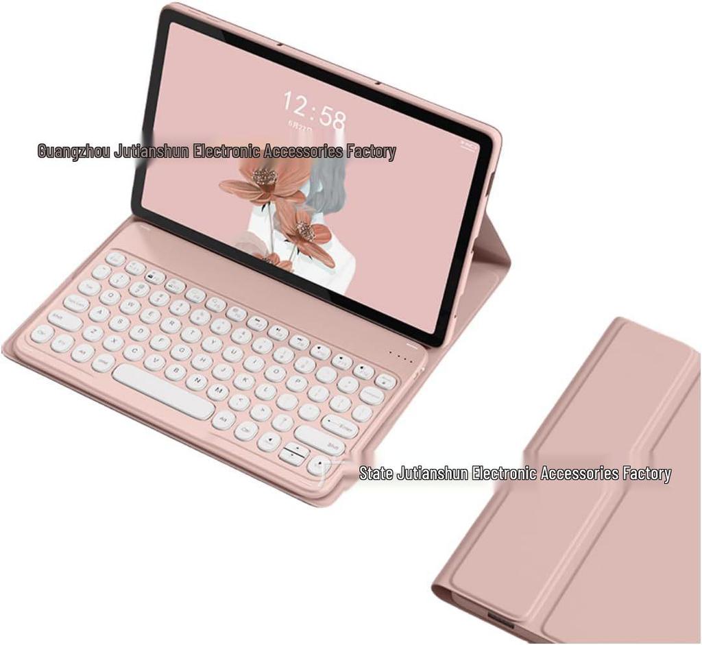 Lenovo Xiaoxin Pad 11 Plus Bluetooth Keyboard Case with Pen Slot