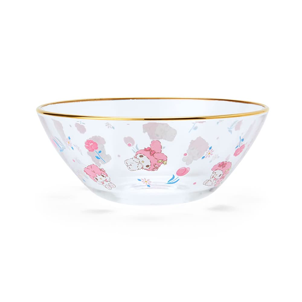

Стеклянная чаша Sanrio My Melody 080624 чистый