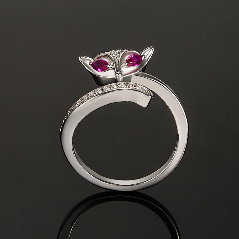 Lindon – bague classique en alliage de cuivre et Zircon, bijoux pour dames, cadeau de fête de promesse de mariage