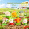 Trendy Cat Sparkling Soda Toy Blind Box – Colorful & Cute Cat Ornaments for Home or Office Décor