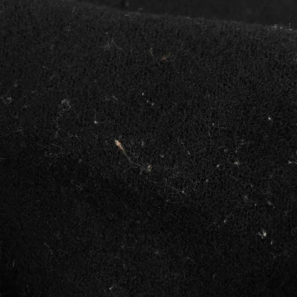 Fred Perry Wool Chester Coat 8 Navy Women Used