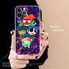 Art Pop Band G-gorillazS Music Transparent TPU Phone Case For IPhone 17 11 12 13 14 15 16 Pro Max 16 Plus Cover