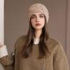 Autumn and Winter Knitted Stacking Cap, Ear Protector, Warm Sleeve, Wool Cap