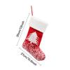 Christmas Stockings Ornaments for Christmas Tree Fireplace Home Festival Decor