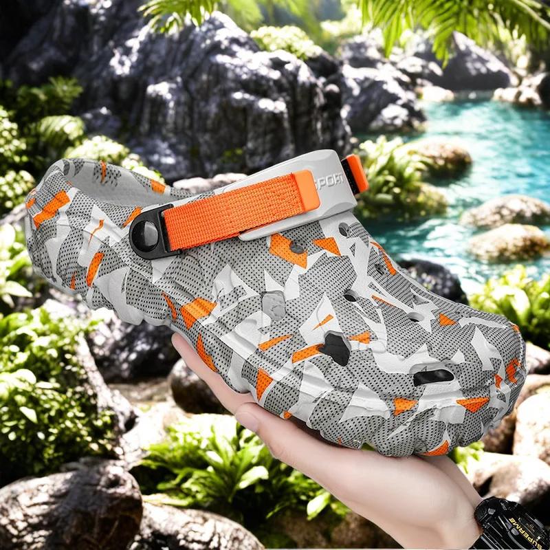 Zapatos de Invierno para Hombre Tenis Original Playa Diseñador Alta Calidad Pantuflas para Hombre No Casual Cuero Chanclas de Piscina Tenis de Gama Alta