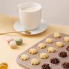 35-Cavity Non-Stick Carbon Steel Baking Pan