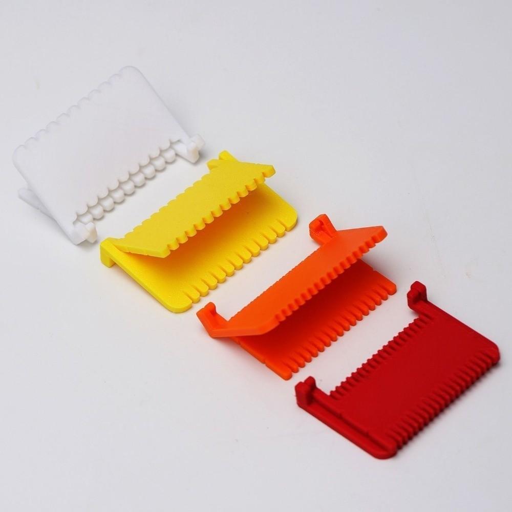 Needle Gauge Edge Stitching Lock Sewing Gauge DIY Sewing Aid Tools for Fabric Sewing Accessory