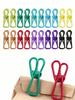 Chip Clips, For Sealing Food Packages, Chips Bags, Clothes & Paper