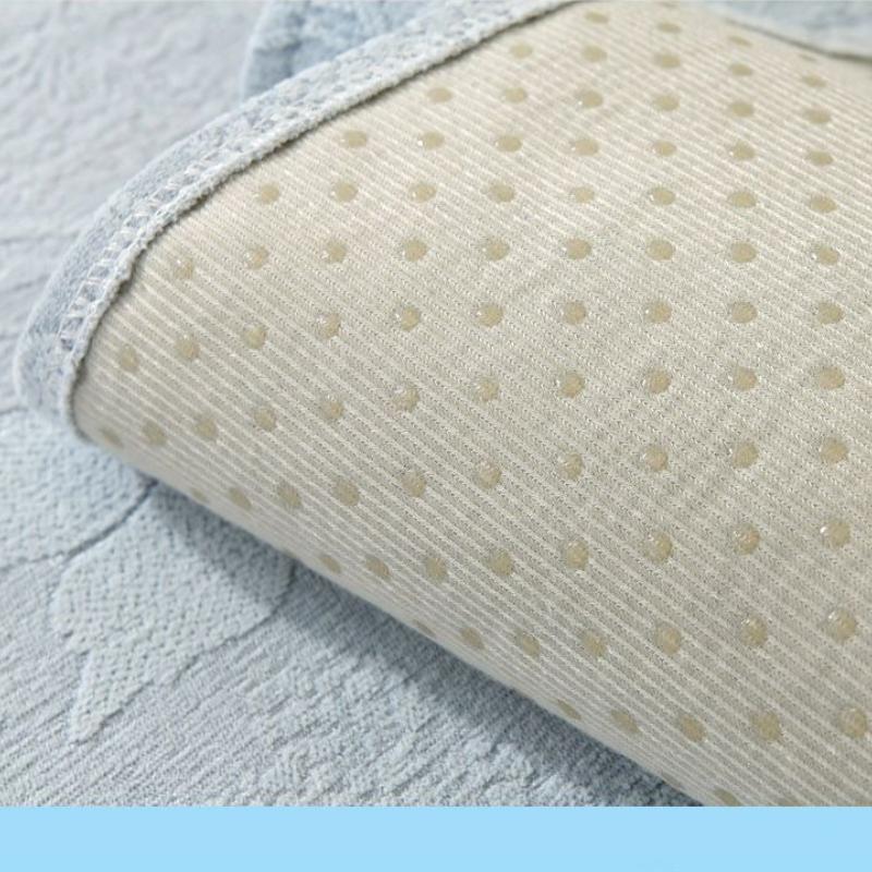 Lace Decorated Non-slip Sofa Cover Protector Chaise Four Season Universal Stretch Corner Sofa Cushion Towel 1/2/3/4-seater