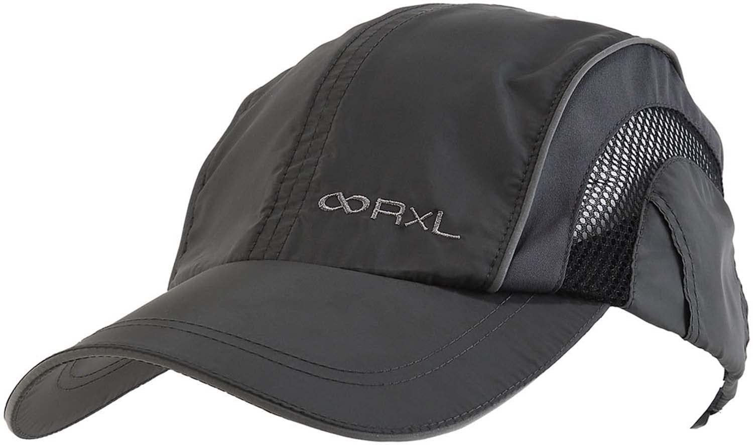

Hat Running Cap RNA9001 Charcoal [R.L.Sox] S-M древесный уголь