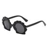 Children'S Sunglasses Super Cute Shell Children'S Sunglasses Men'S And Women'S Outdoor Sunshade Anti-Ultraviolet Glasses