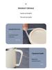 Isolierte Edelstahl-Tasse mit Deckel - Langlebig, Büro- & Kinderbecher, Ideales Geschenk für Teeliebhaber