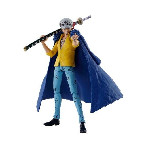 

TAMASHII NATIONS S.H.Figuarts ONE PIECE Trafalgar Law -The Battle of Onigashima- Approx. 160mm PVC & ABS Painted Movable Figure