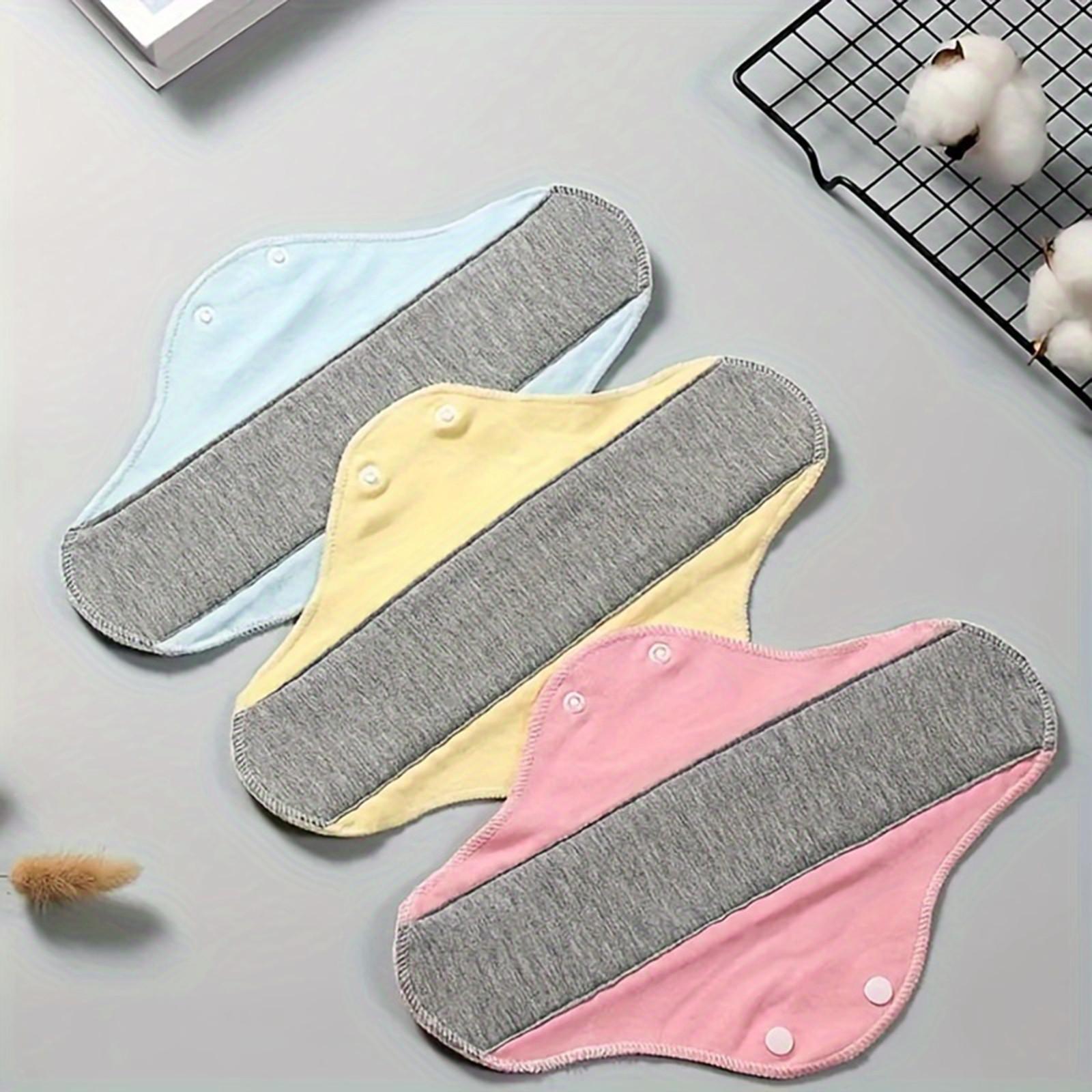 

Physiological Waterproof And Leak Proof Graphene Underwear Pad One Size