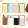 Clmj Polka Dots Phone Case for iPhone 17 16e 16 15 14 13 12 11 Air Pro Max X XR XSMAX 8 7 Plus Luxury Clear Soft Back Cover