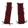 Girls Ballet   Leg Warmers Autumn Winter Knitted Non Slip Stretchy Leg Warmers for Children