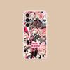 Zenless Zone Zero Nicole Phone Case for Samsung Galaxy S25 S24 S23 S22 S21Plus FE Ultra Clear Colorful Cover Luxury Smartphone