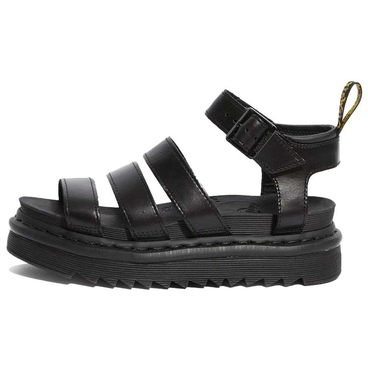 Dr. Martens Blaire Gladiator Sandals Women Sandals Black 24191001 37