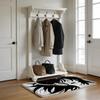 Floor Mat Soft Flannel Rug Non Slip Absorbent Mat for Bathroom Bedroom Home Decor Rapper G Gunna