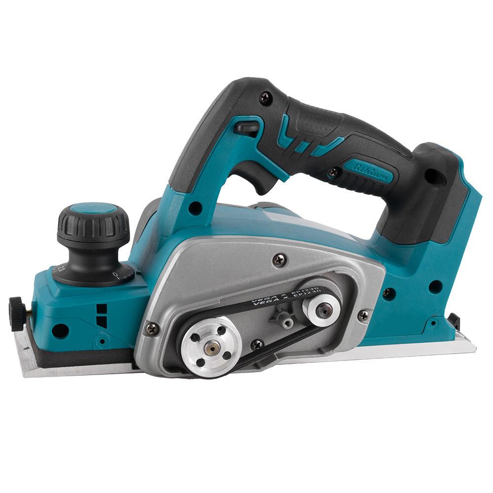 30000RPM Cordless Portable Electric Planer Brushless Electric Router Trimmer Household Desktop Wood Cutting Tool