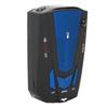 Car Radar Detector 360 Degree Protection Electronic Dog Detector Speedometer Speed Tester Blue
