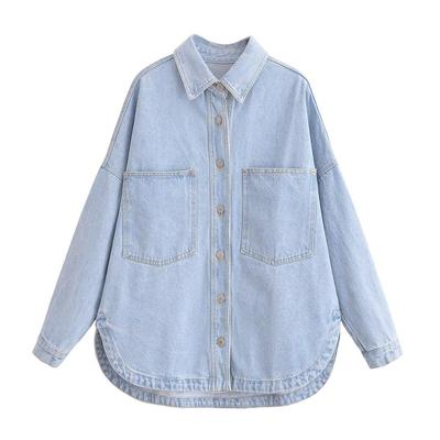 Mantolar ve ceketler – Denim ceketler