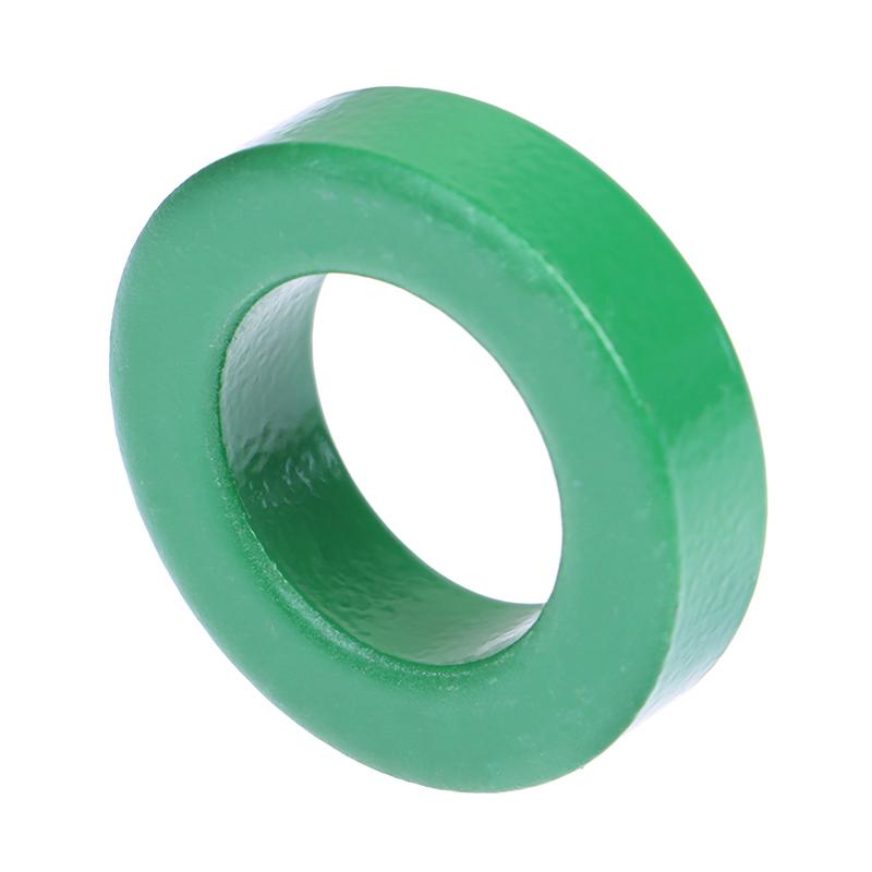 5 Pcs 31*19*8Mm High Conductivity Green Ferrite Core Ring Anti-Interference Filter Inductor