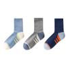 Kids' Anti-Pilling Moisture-Wicking Socks (3-Pack)