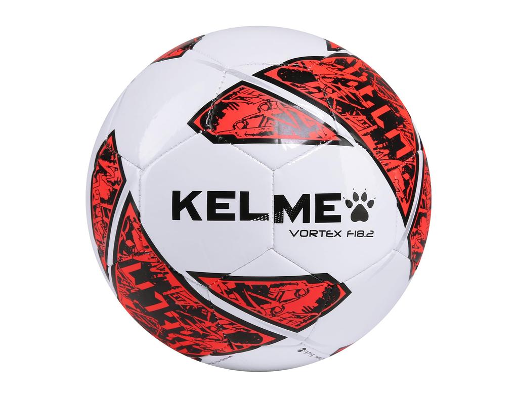 KELME Soccer Ball, Size 4, Adult, Match Ball, Low-Rebound, Abrasion-Resistant TPU, Indoor Practice, Futsal